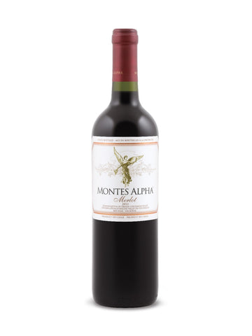 Montes Alpha Merlot 2011