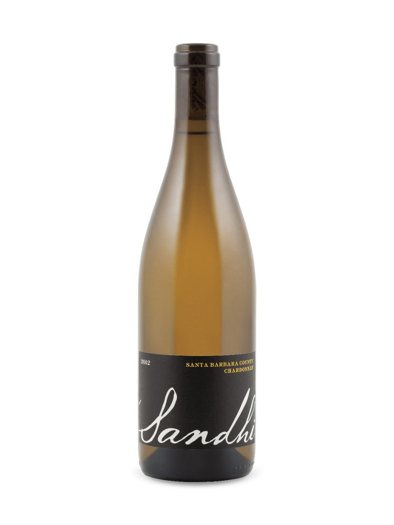 Sandhi Chardonnay 2012