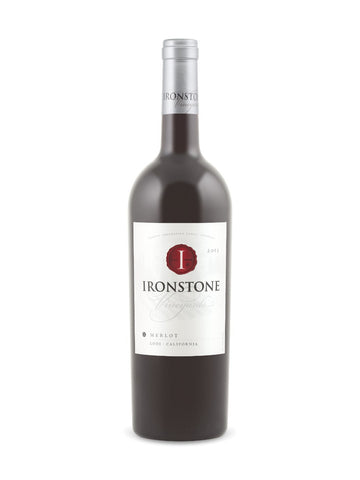 Ironstone Merlot 2013