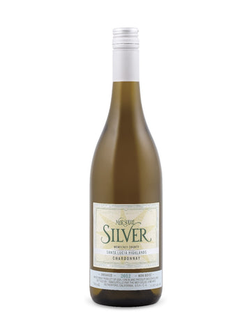 Mer Soleil Silver Unoaked Chardonnay 2012