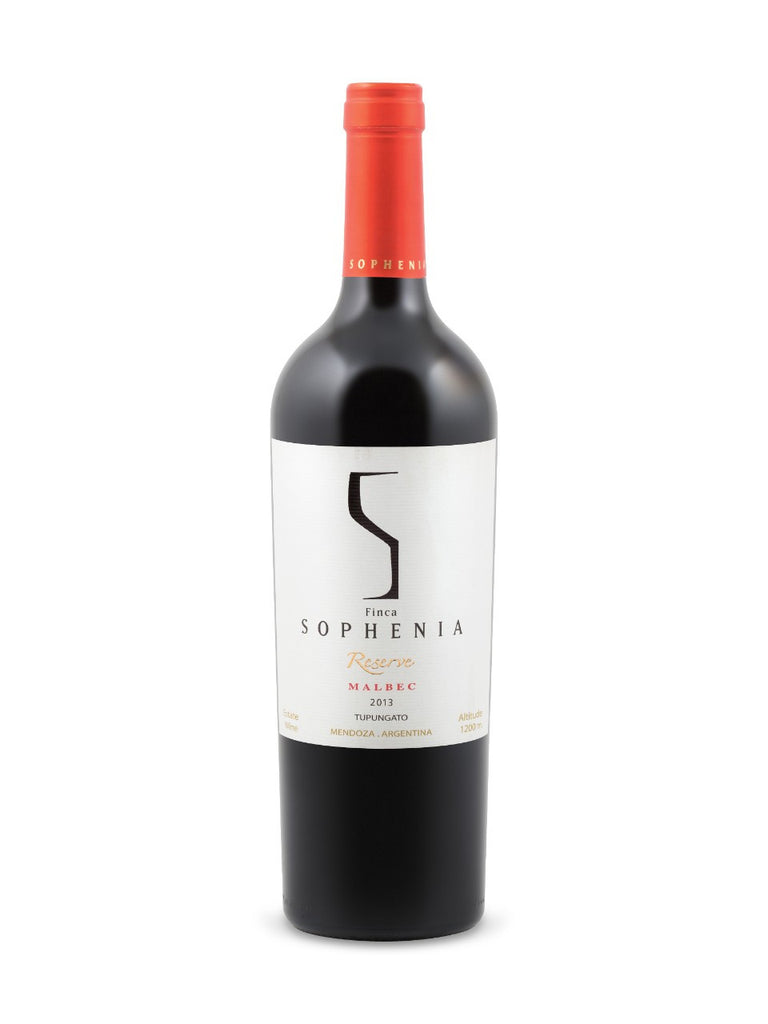 Finca Sophenia Reserve Malbec 2013