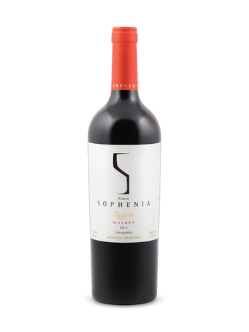 Finca Sophenia Reserve Malbec 2013