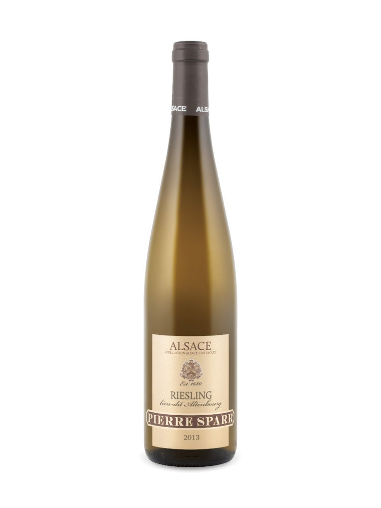 Pierre Sparr Lieu Dit Altenbourg Riesling 2010