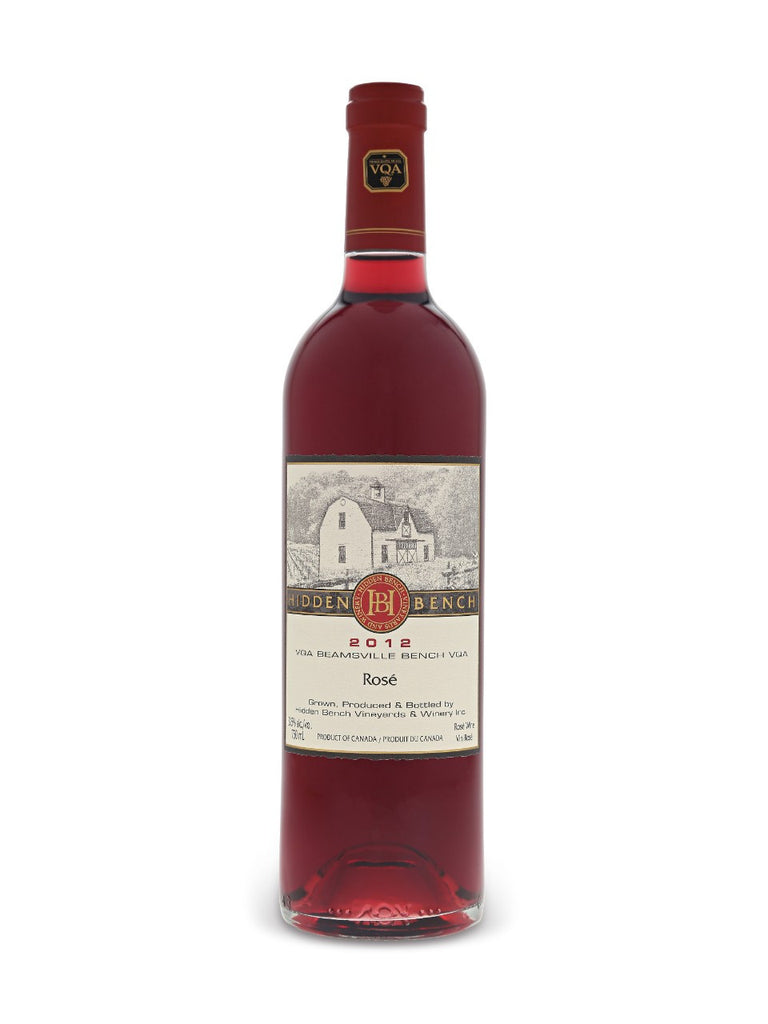 Hidden Bench Rosé