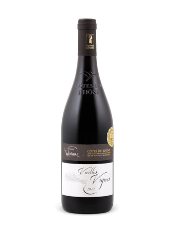 Domaine de La Valériane Vieilles Vignes Côtes du Rhône 2012