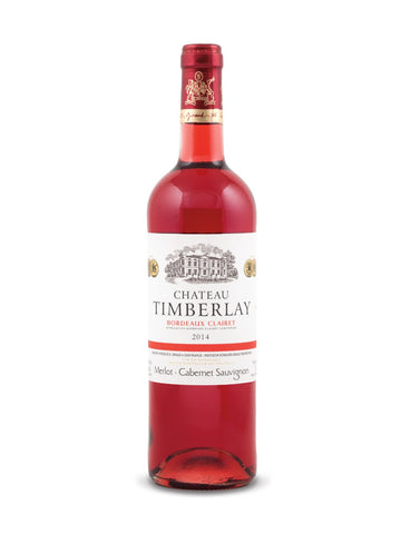 Chateau Timberlay Merlot Cab Bordeaux Clairet*