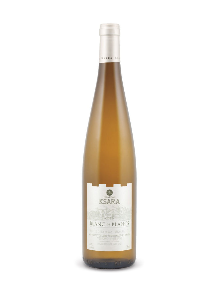 Château Ksara Blanc de Blancs 2012