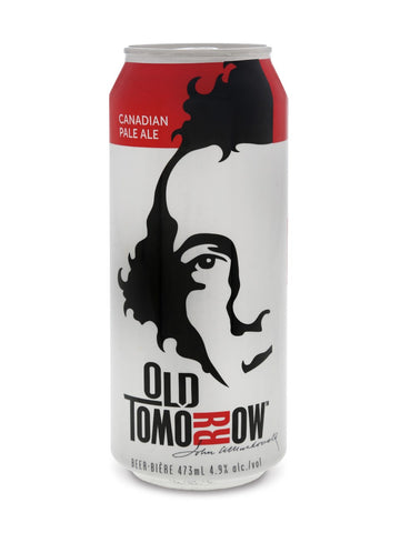 Old Tomorrow Canadian Pale Ale