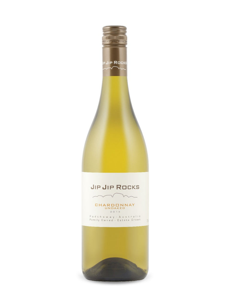 Jip Jip Rocks Unoaked Chardonnay 2014