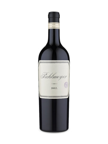 Pahlmeyer Merlot 2011