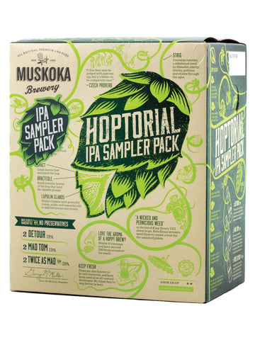 Muskoka Hoptorial