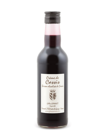 Gilles Joannet Crème de Cassis Liqueur