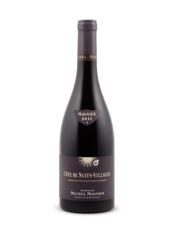 Domaine Michel Magnien Cote De Nuits Villages 2011