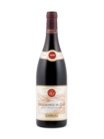 E. Guigal Châteauneuf-du-Pape 2009