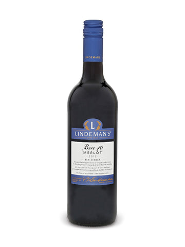 Lindemans Bin 40 Merlot