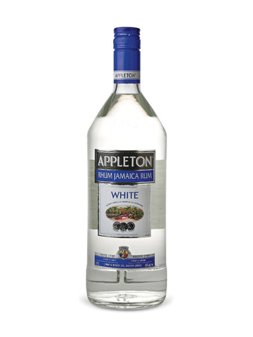 Appleton White Jamaica Rum