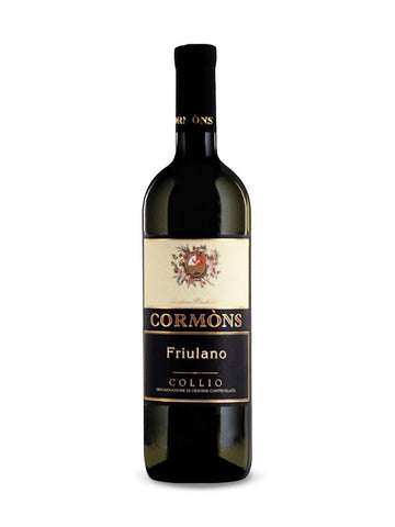 Cormòns Tocai Friulano 2013