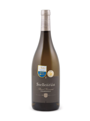 Stellenrust Wild Yeast Barrel Fermented Chardonnay 2011