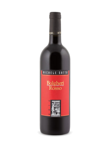 Michele Satta Bolgheri Rosso 2009