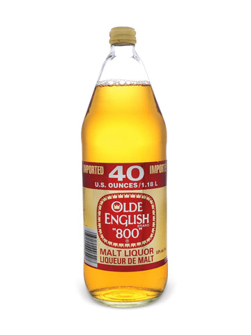 Pabst Olde English 800