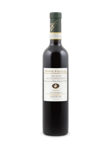 Monte Faustino Recioto della Valpolicella Classico 2008