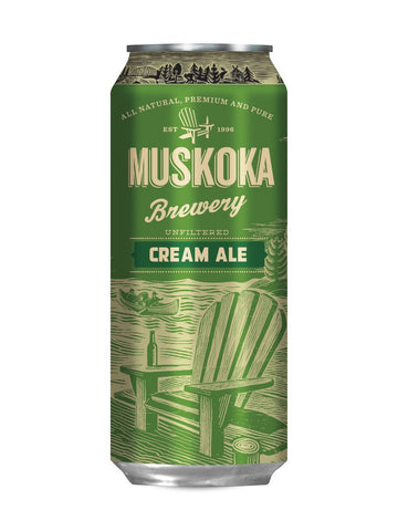 Muskoka Cream Ale