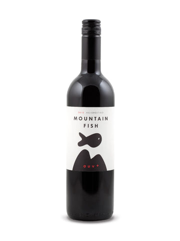 Mountain Fish Red Peloponnese PGI