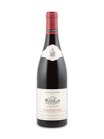 Famille Perrin Peyre Blanche Côtes du Rhône-Villages Cairanne 2012