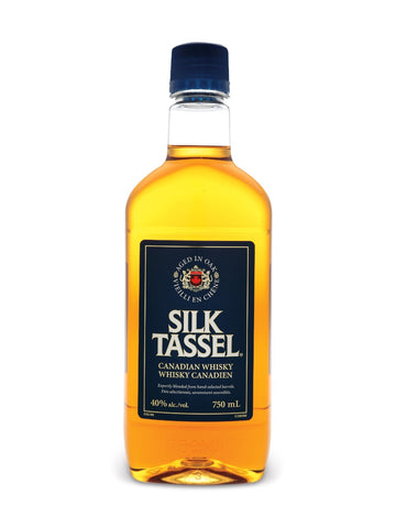Silk Tassel Canadian Whiskey