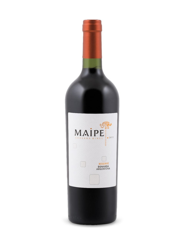 Chakana Maipe Old Vine Reserve Bonarda 2012