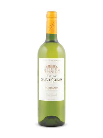 Château Saint Genès 2013