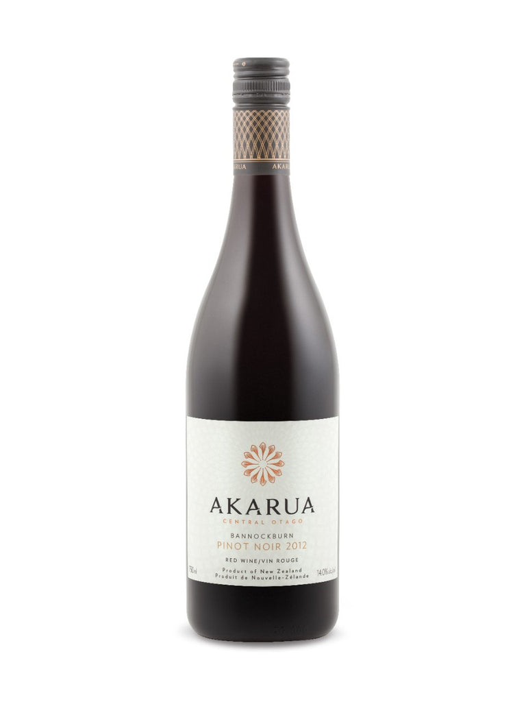 Akarua Pinot Noir 2012