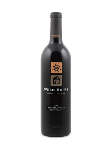 Wheelhouse Cabernet Sauvignon 2011