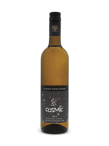 Calamus Cosmic White 2012