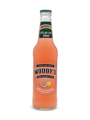 Woody's Pink Grapefruit
