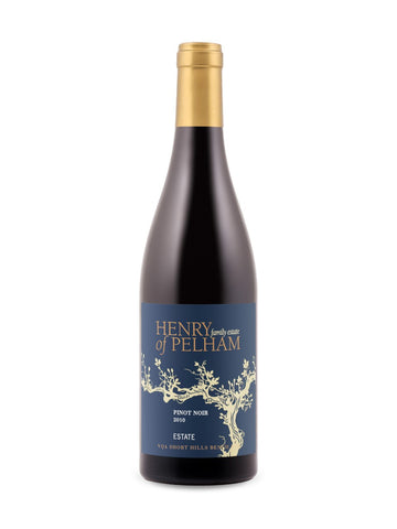 Henry of Pelham Estate Pinot Noir 2010