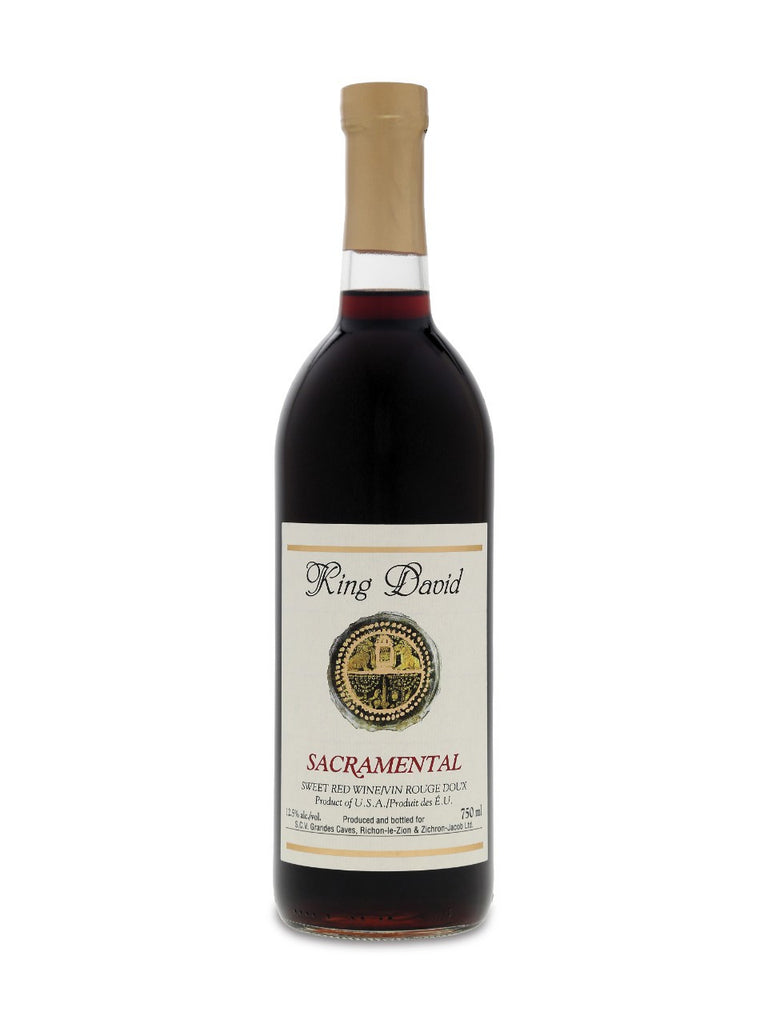 Kedem Winery King David Sacramental KP