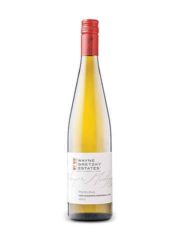 Wayne Gretzky No. 99 Riesling VQA
