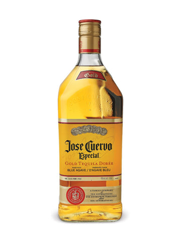 Jose Cuervo Gold Tequila