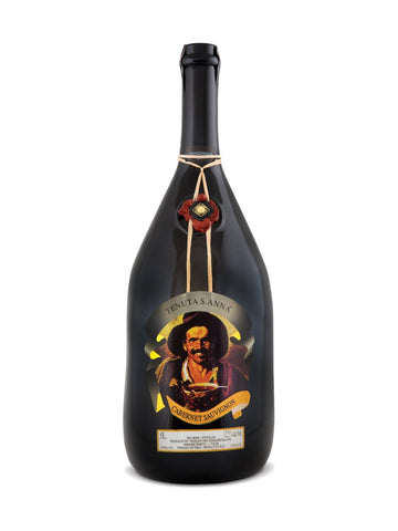 Tenuta S. Anna Cabernet Sauvignon Riserva 2011