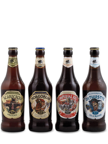 Wychwood Brewery Beers Of Character