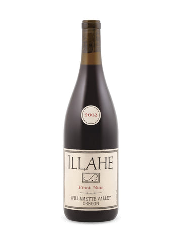 Illahe Pinot Noir 2013