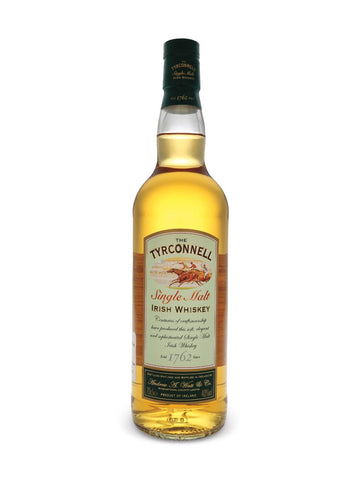 The Tyrconnell Single Malt Irish Whiskey