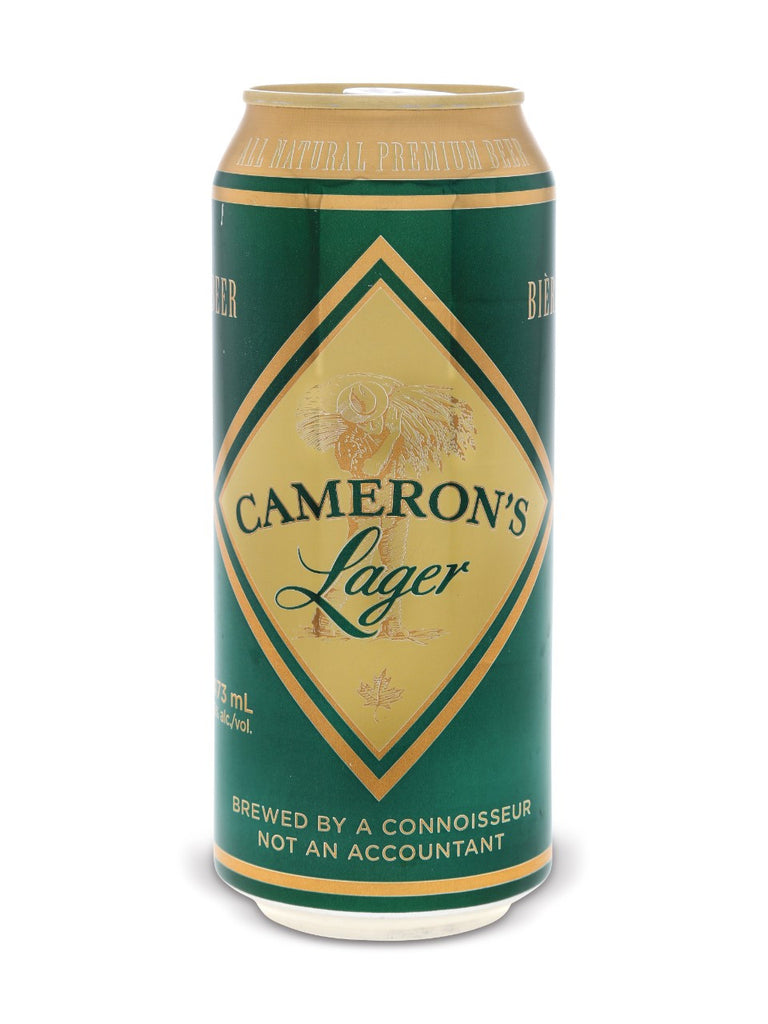 Cameron's Lager