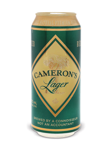 Cameron's Lager