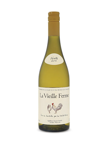 La Vieille Ferme Cotes du Luberon White AOC