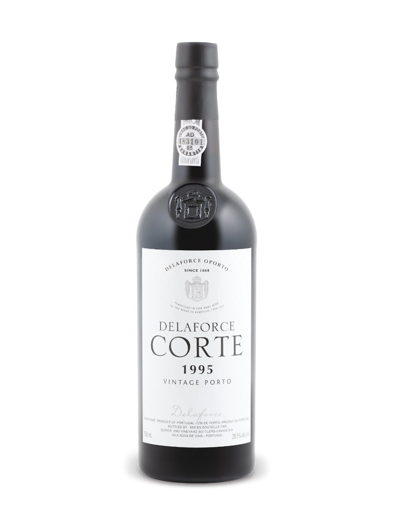 Delaforce Quinta da Corte Vintage Port 1995