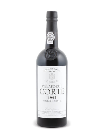 Delaforce Quinta da Corte Vintage Port 1995