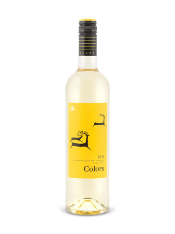 Cérvoles Colors Blanc 2012