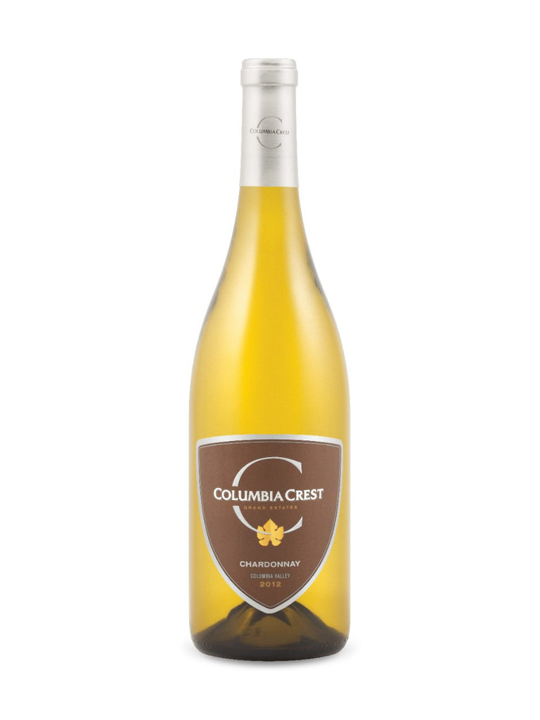 Columbia Crest Grand Estates Chardonnay 2012